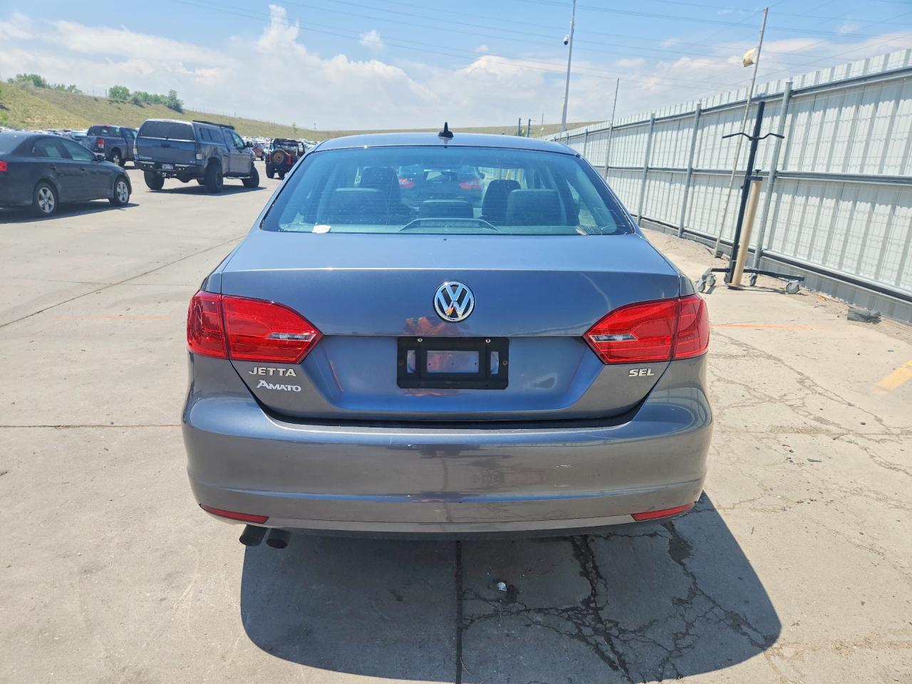 2014 VOLKSWAGEN JETTA SEL photo 16