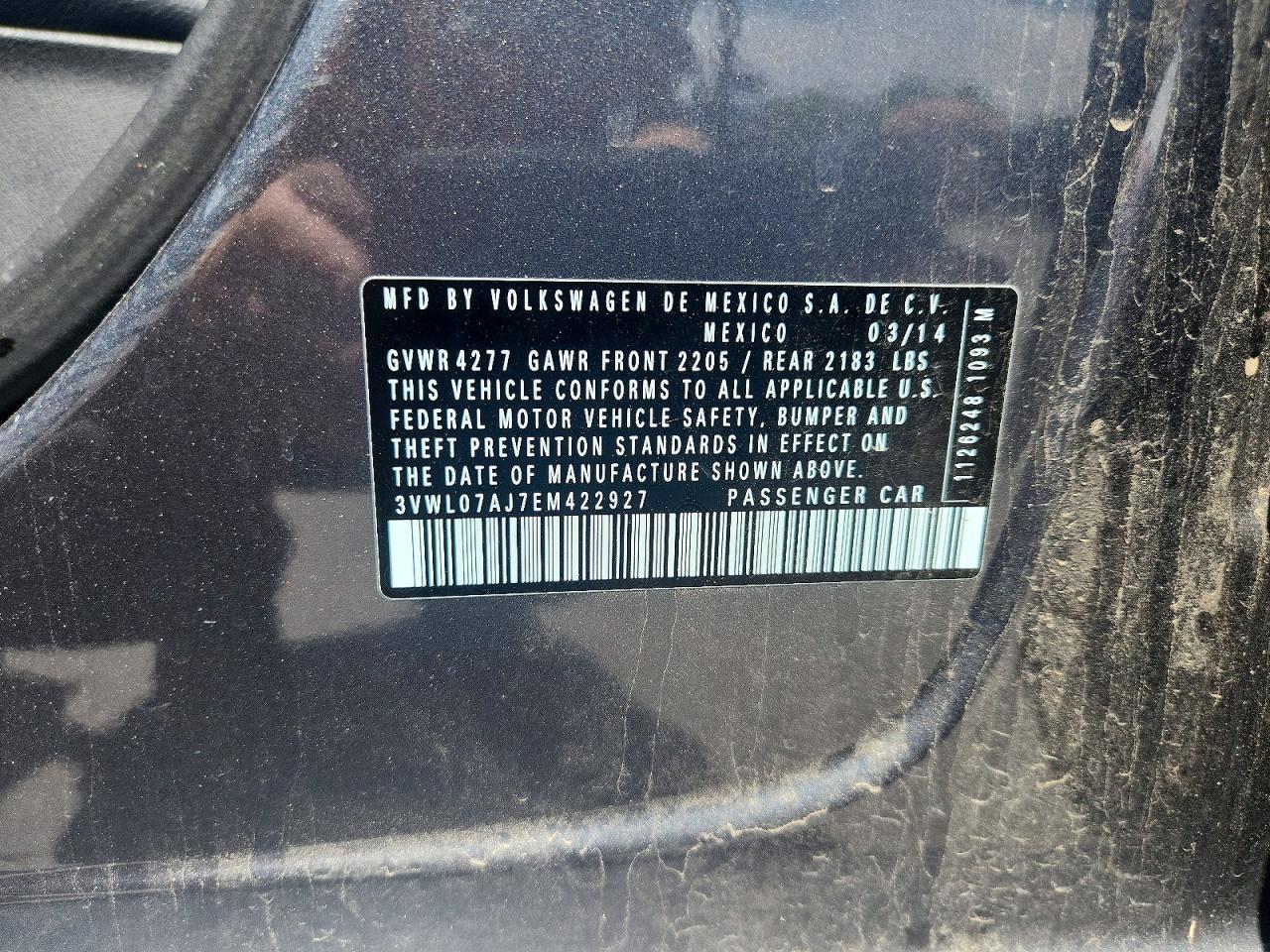 2014 VOLKSWAGEN JETTA SEL photo 34