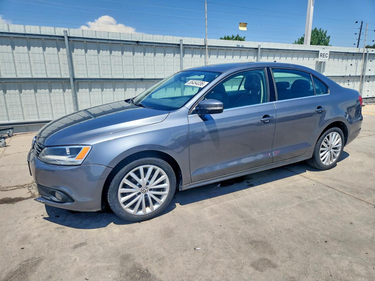 2014 VOLKSWAGEN JETTA