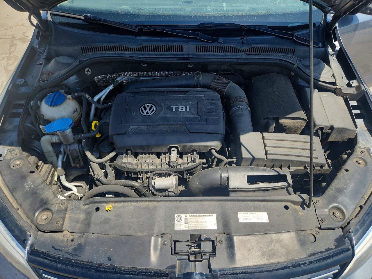 2014 VOLKSWAGEN JETTA SEL photo 31