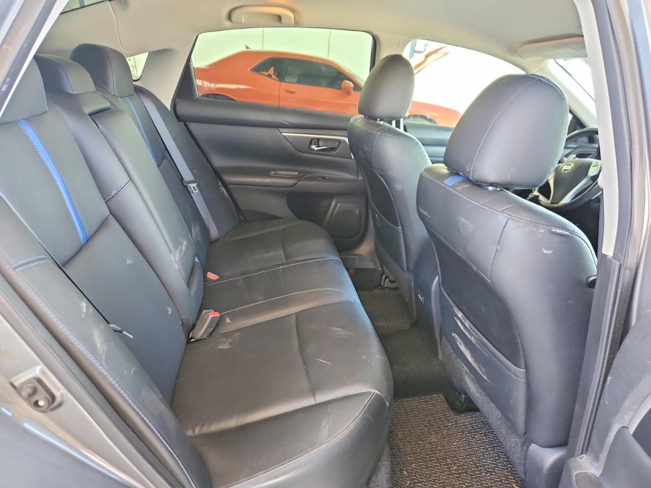 2018 NISSAN ALTIMA 2.5 SR photo 28