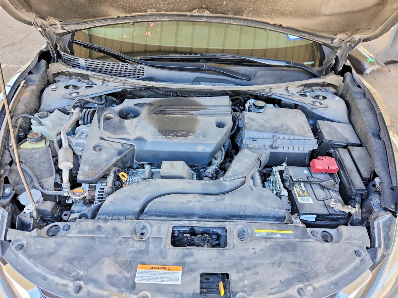 2018 NISSAN ALTIMA 2.5 SR photo 31