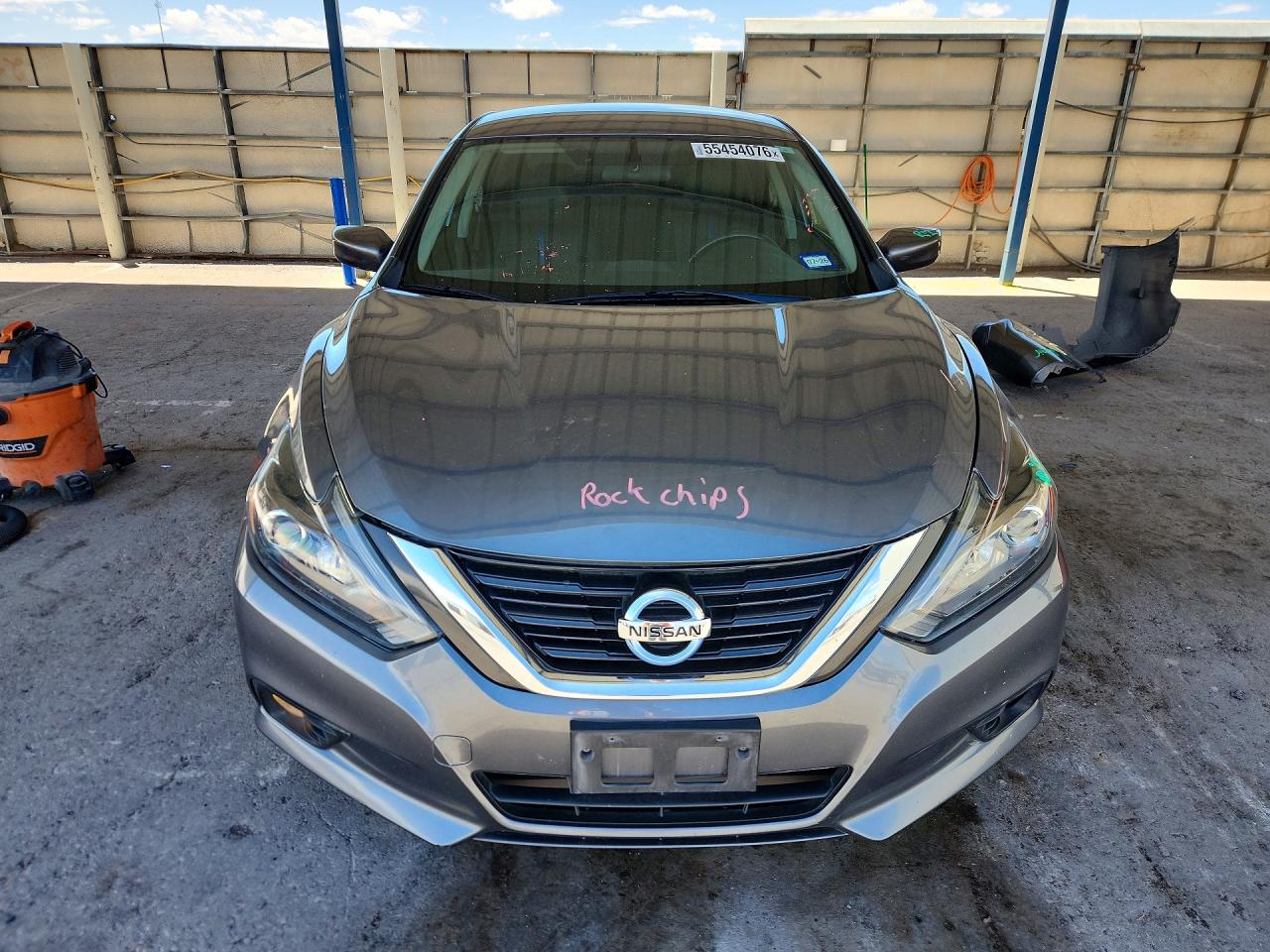 2018 NISSAN ALTIMA 2.5 SR photo 13