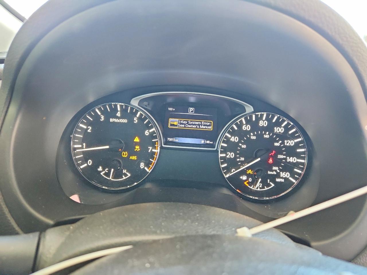 2018 NISSAN ALTIMA 2.5 SR photo 25