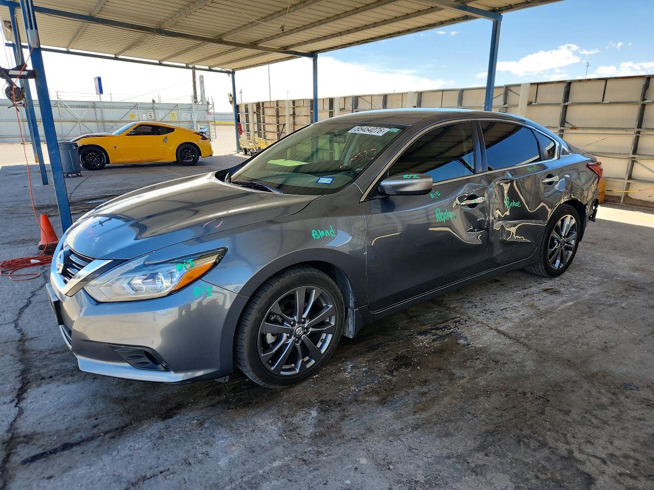 2018 NISSAN ALTIMA