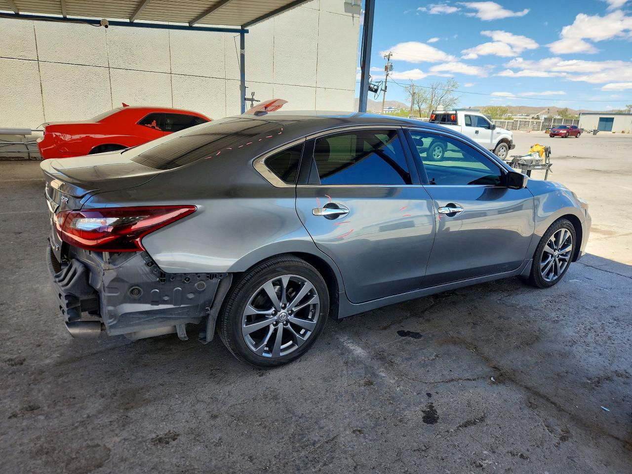 2018 NISSAN ALTIMA 2.5 SR photo 7