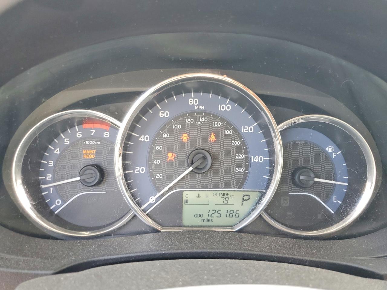 2014 TOYOTA COROLLA LE photo 17