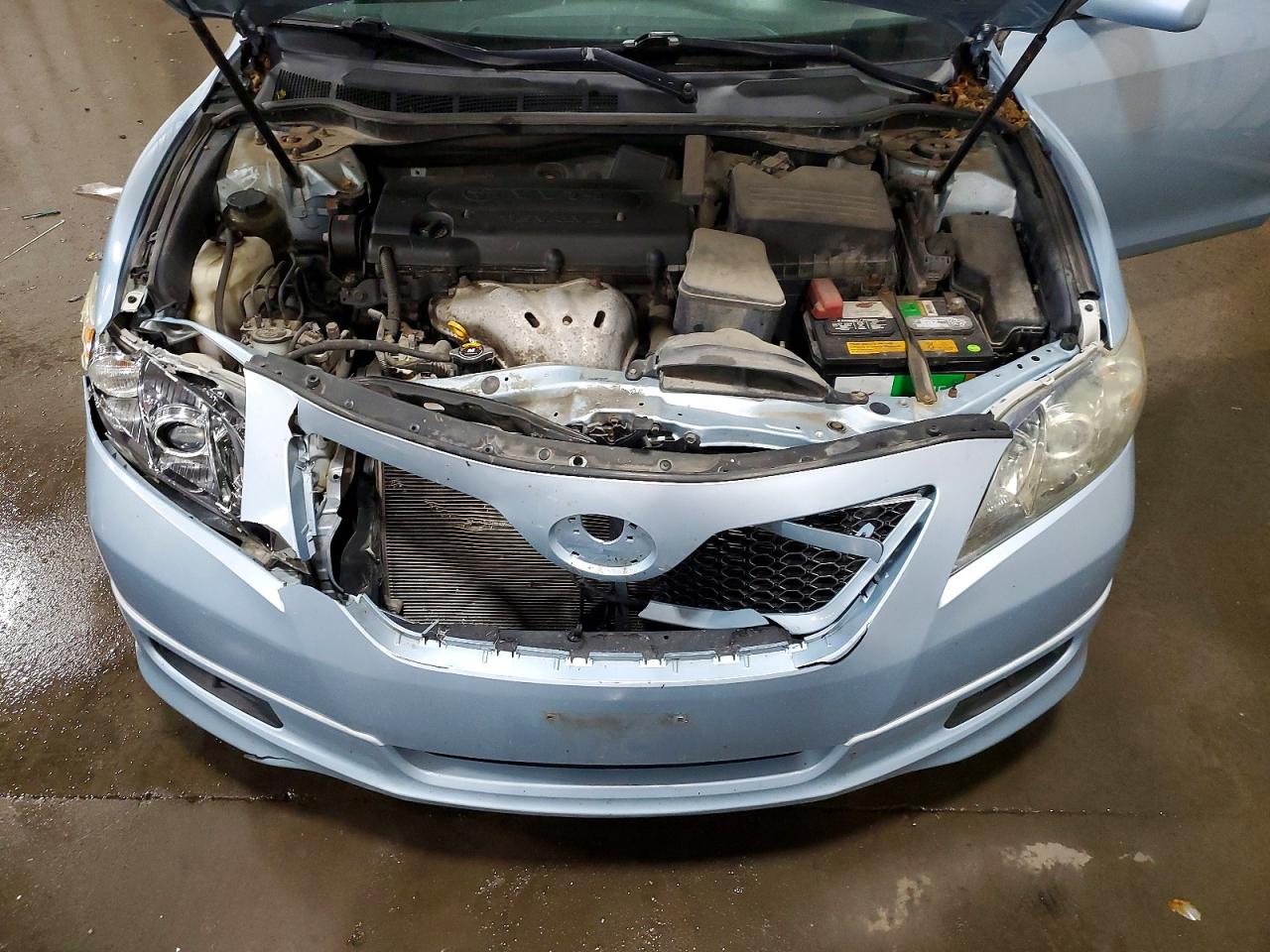 2009 TOYOTA CAMRY SE photo 31