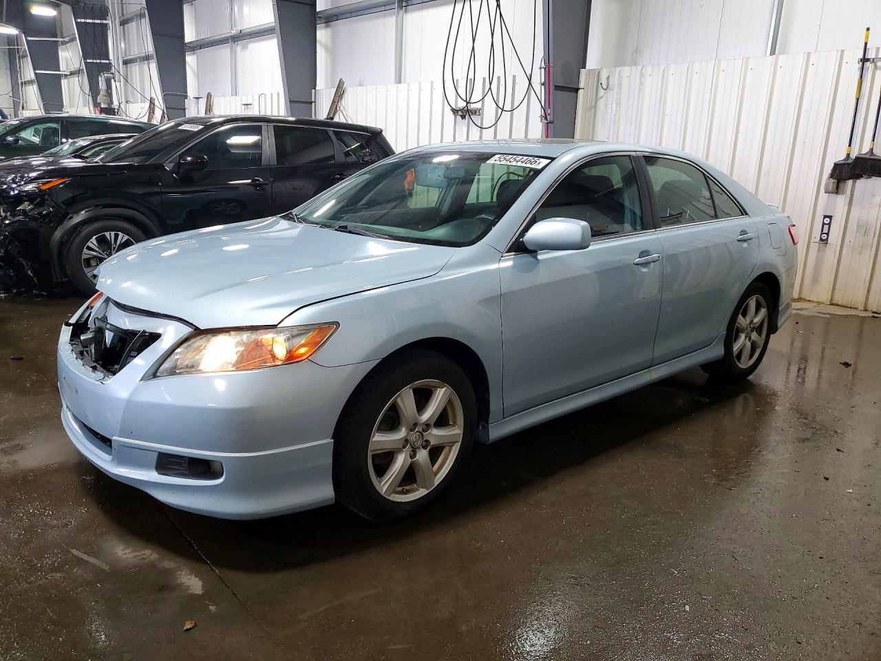 2009 TOYOTA CAMRY