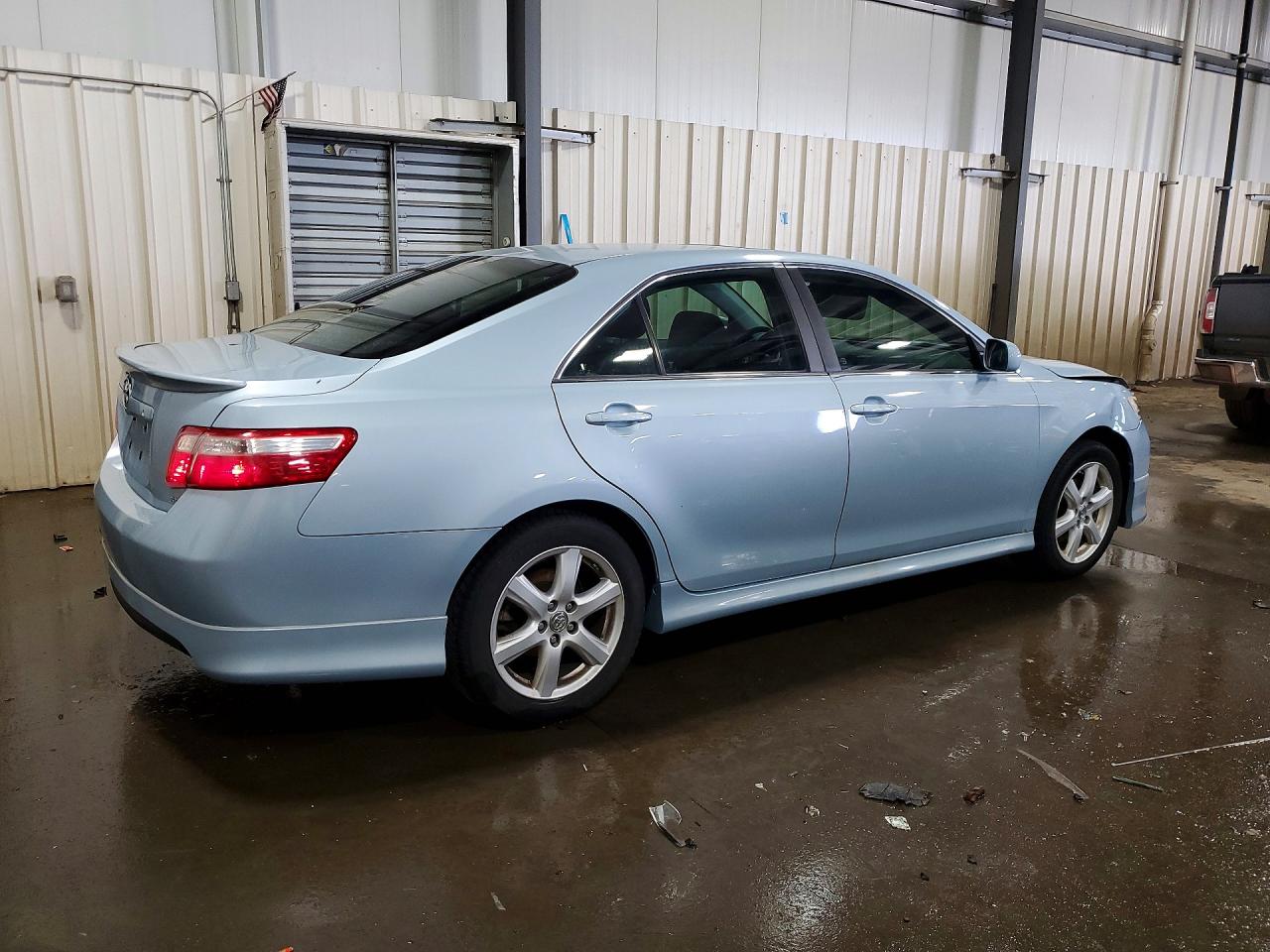 2009 TOYOTA CAMRY SE photo 7