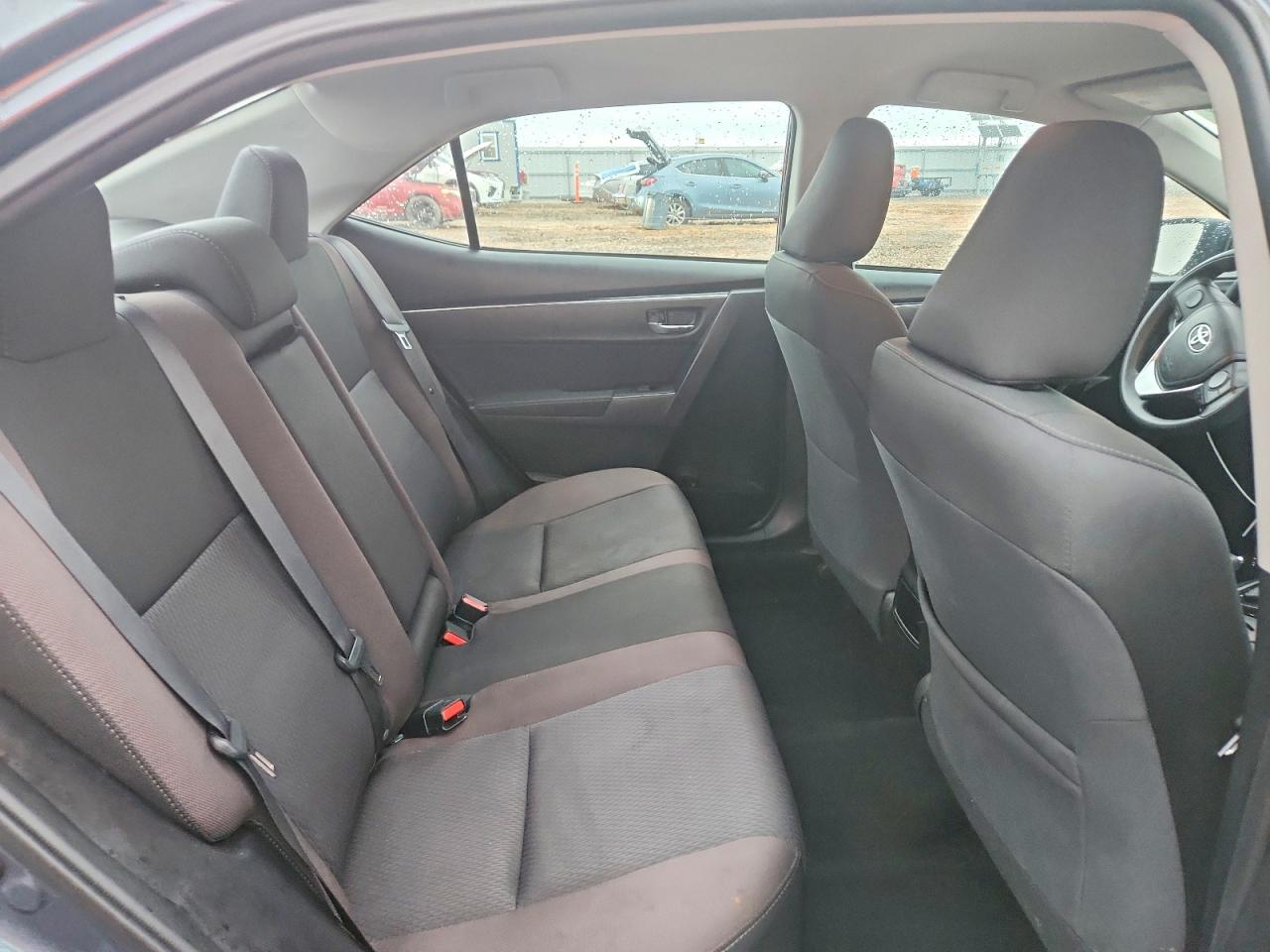2018 TOYOTA COROLLA LE photo 28