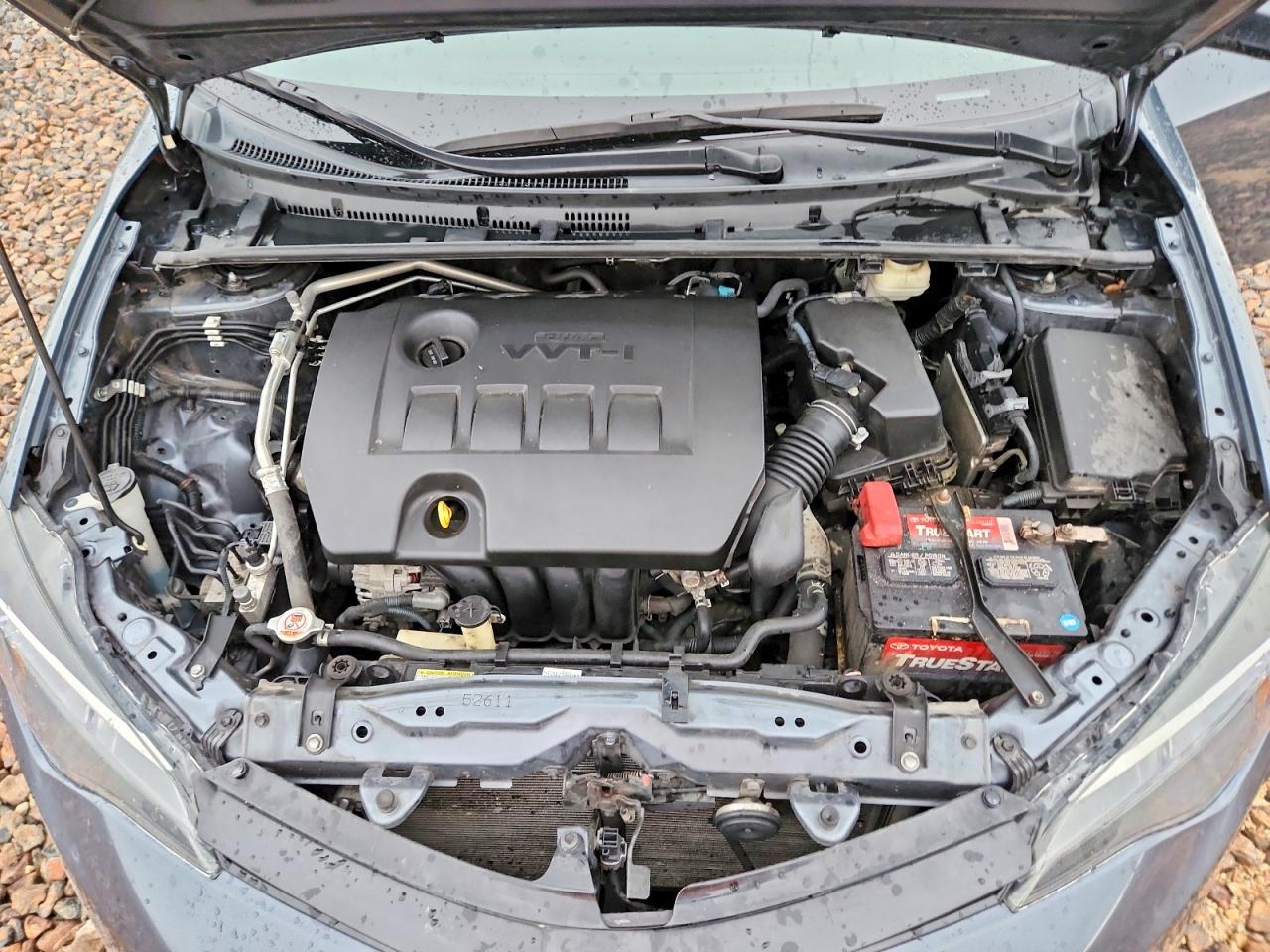 2018 TOYOTA COROLLA LE photo 31