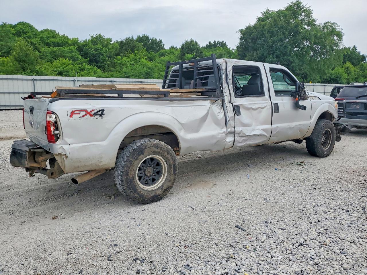 2015 FORD F250 SUPER DUTY photo 3