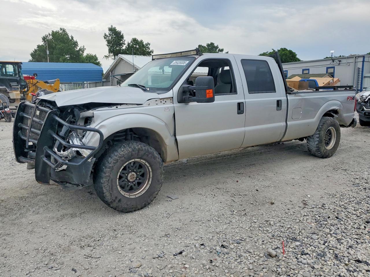 2015 FORD F250