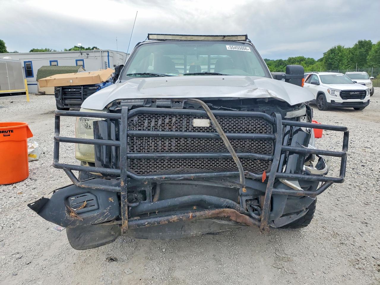 2015 FORD F250 SUPER DUTY photo 5