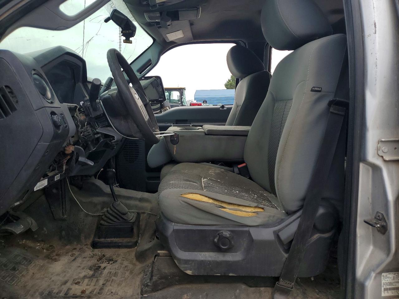 2015 FORD F250 SUPER DUTY photo 7