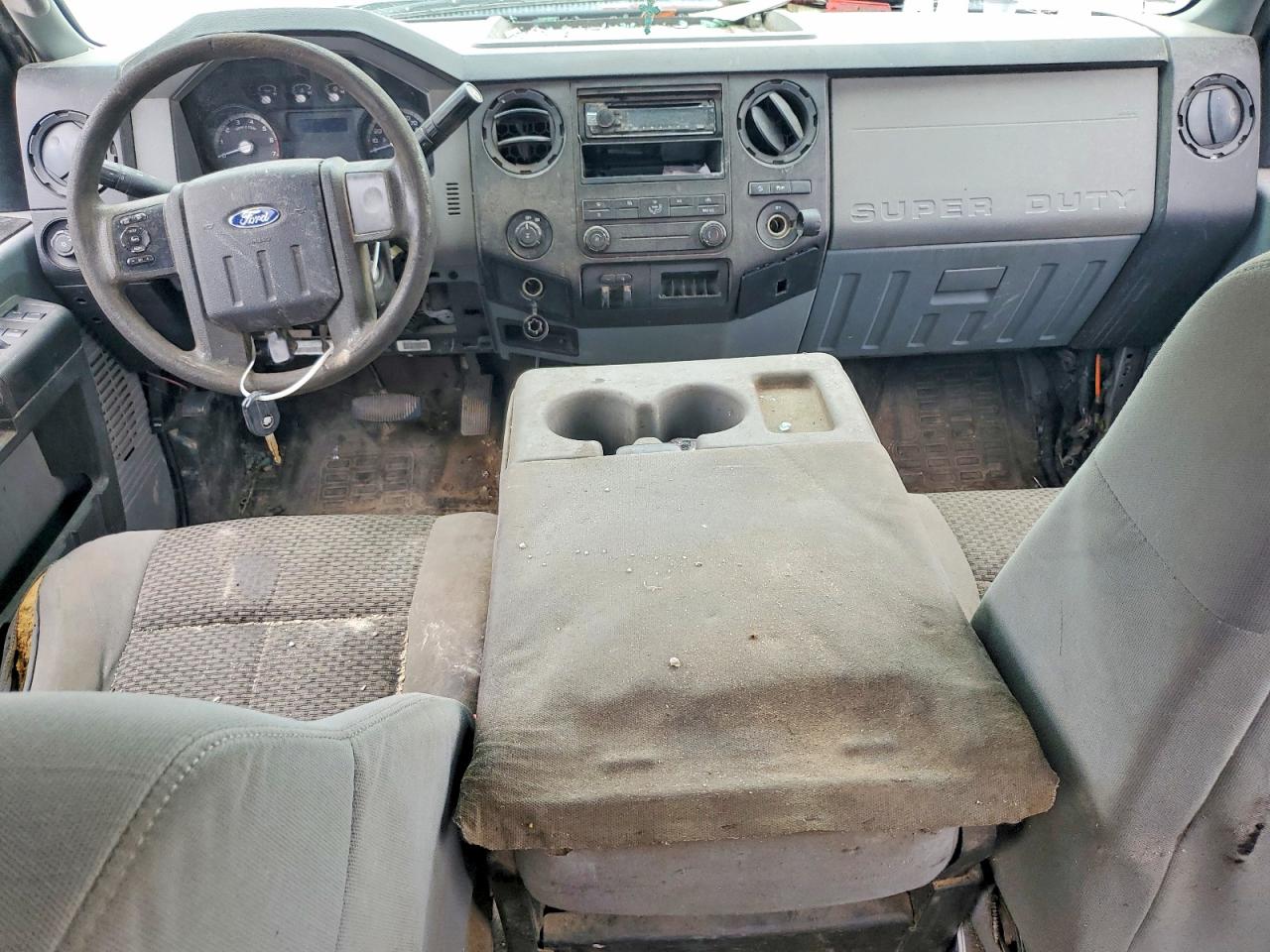 2015 FORD F250 SUPER DUTY photo 8
