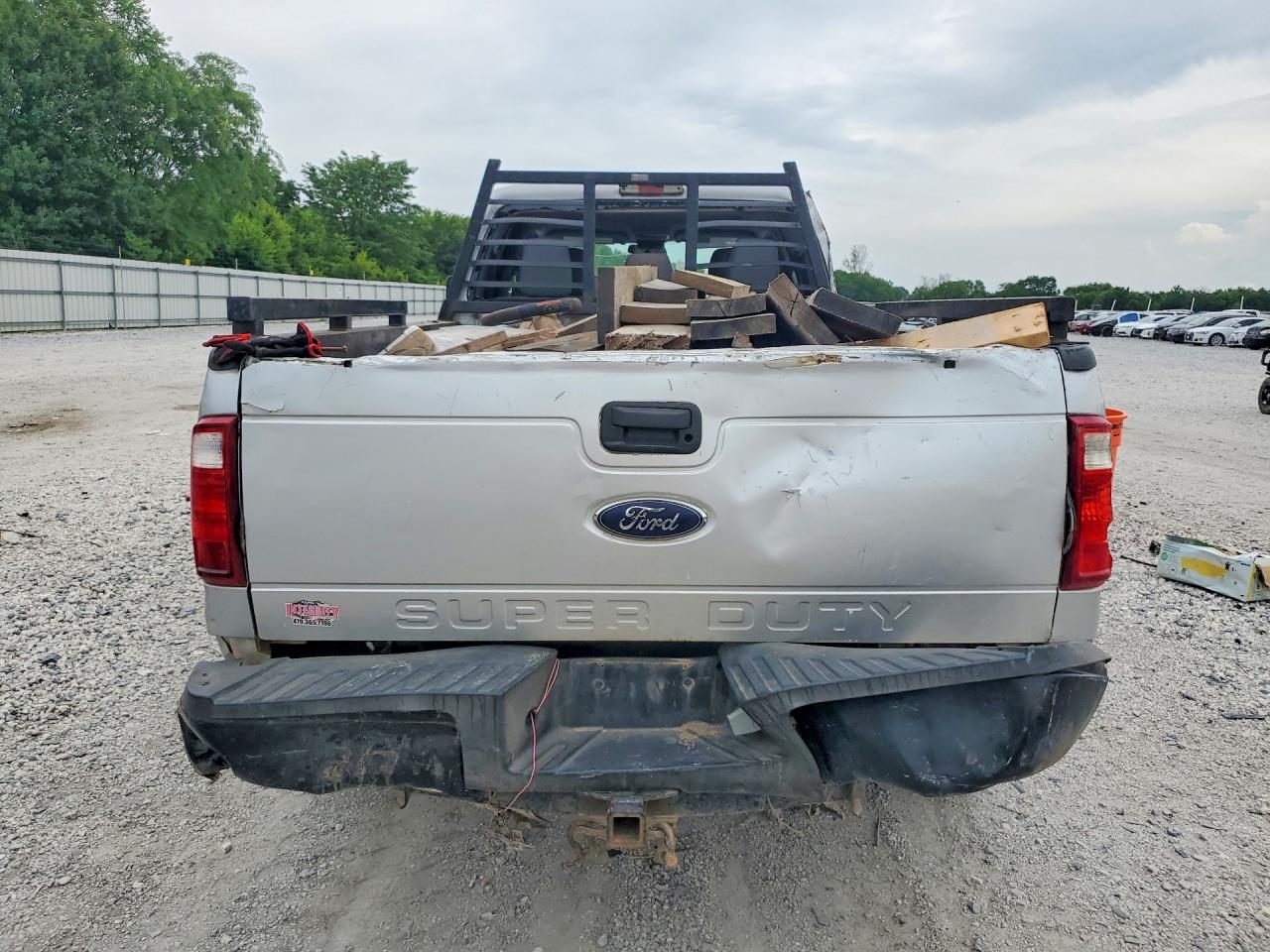 2015 FORD F250 SUPER DUTY photo 6