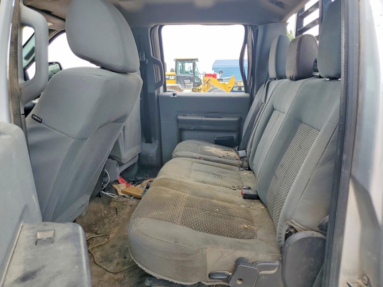 2015 FORD F250 SUPER DUTY photo 10