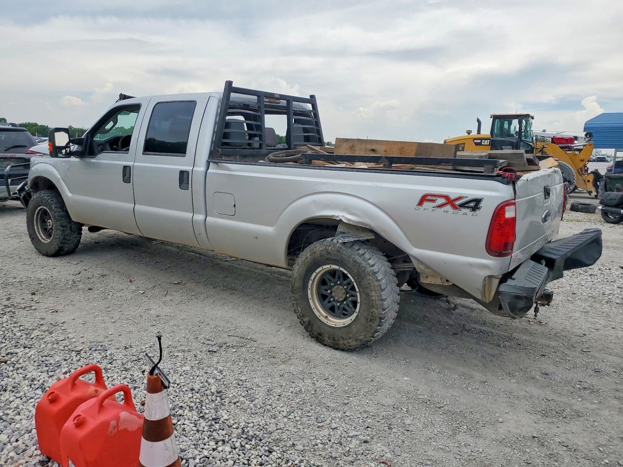 2015 FORD F250 SUPER DUTY photo 2