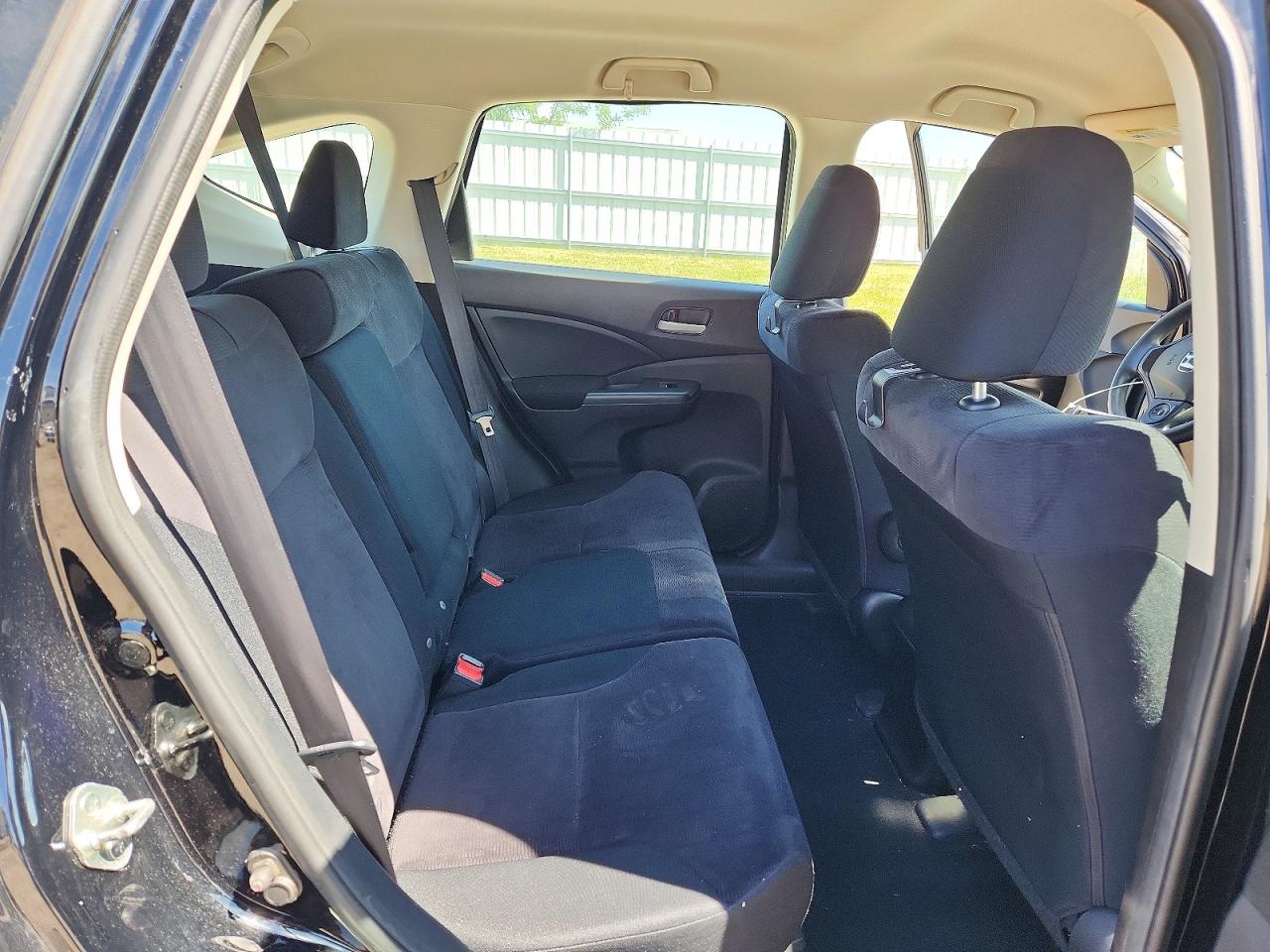 2012 HONDA CR-V LX photo 11