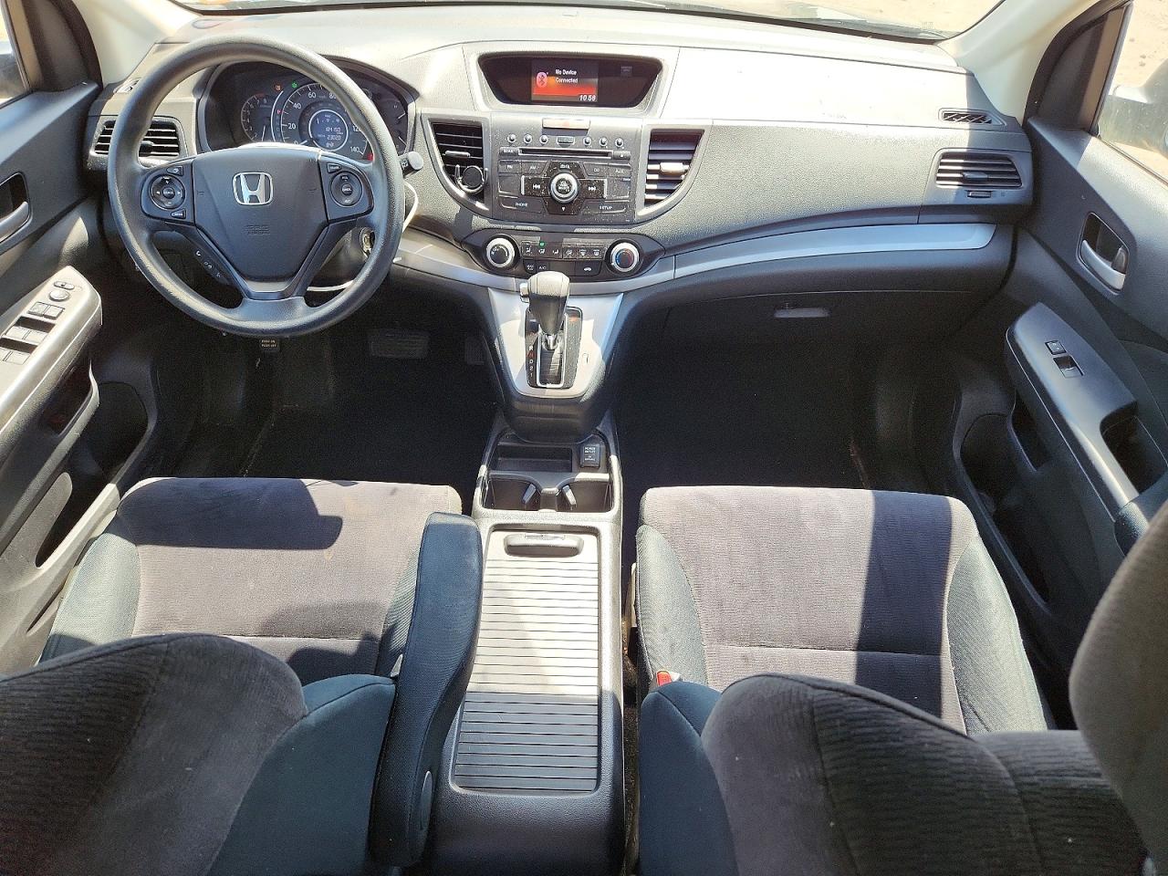 2012 HONDA CR-V LX photo 8