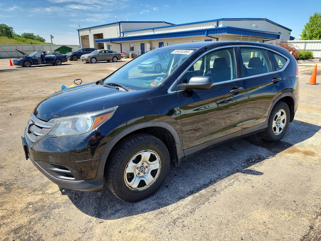 2012 HONDA CR-V