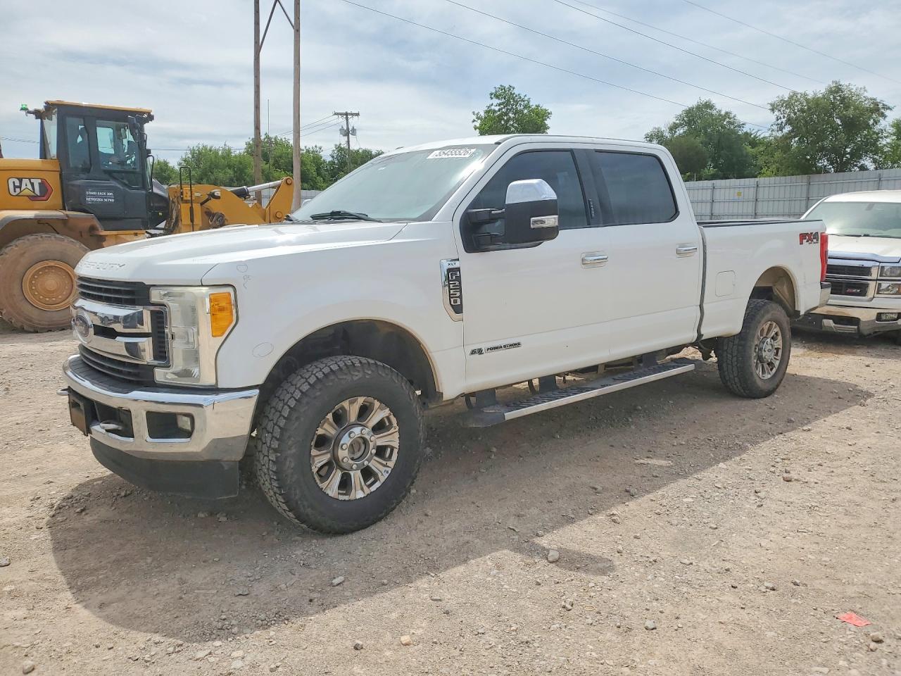 2017 FORD F250