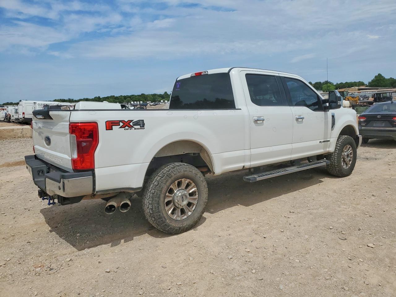 2017 FORD F250 SUPER DUTY photo 5
