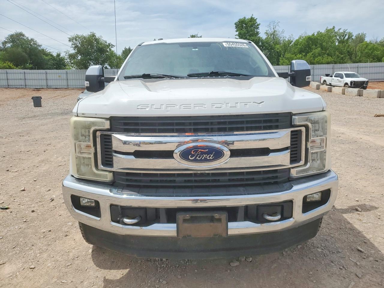 2017 FORD F250 SUPER DUTY photo 9