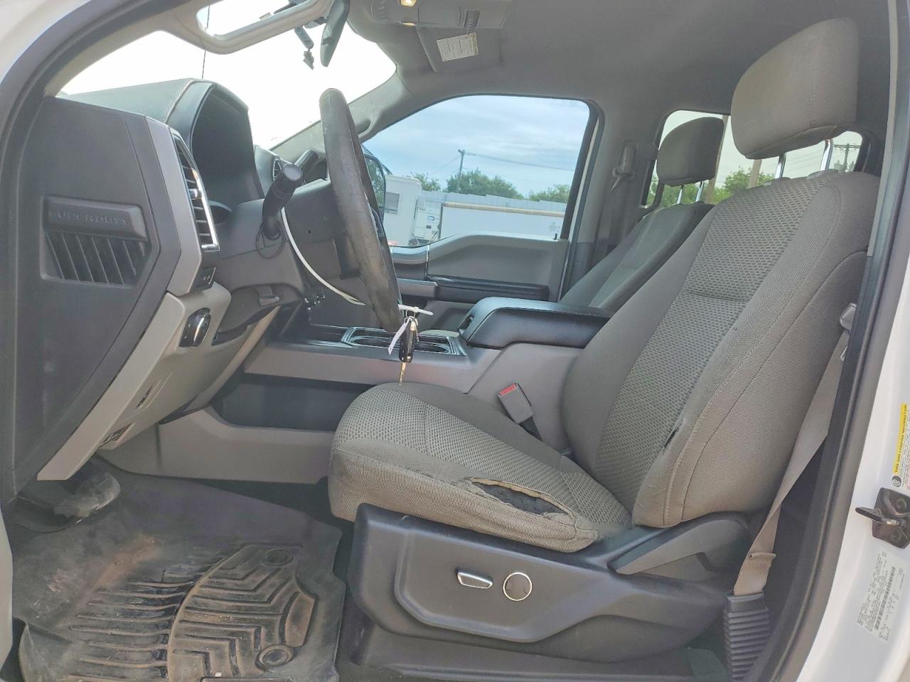 2017 FORD F250 SUPER DUTY photo 13