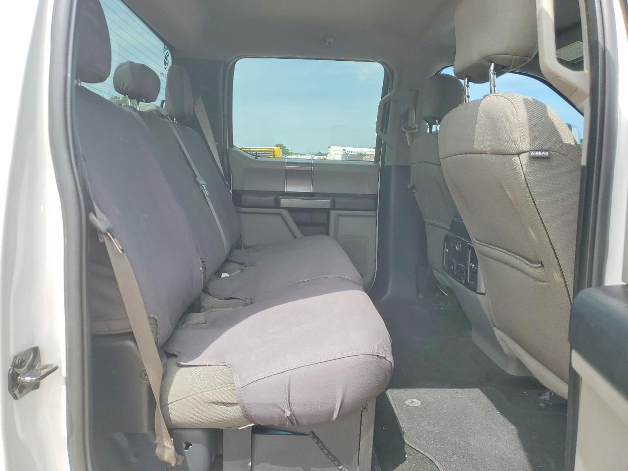 2017 FORD F250 SUPER DUTY photo 19