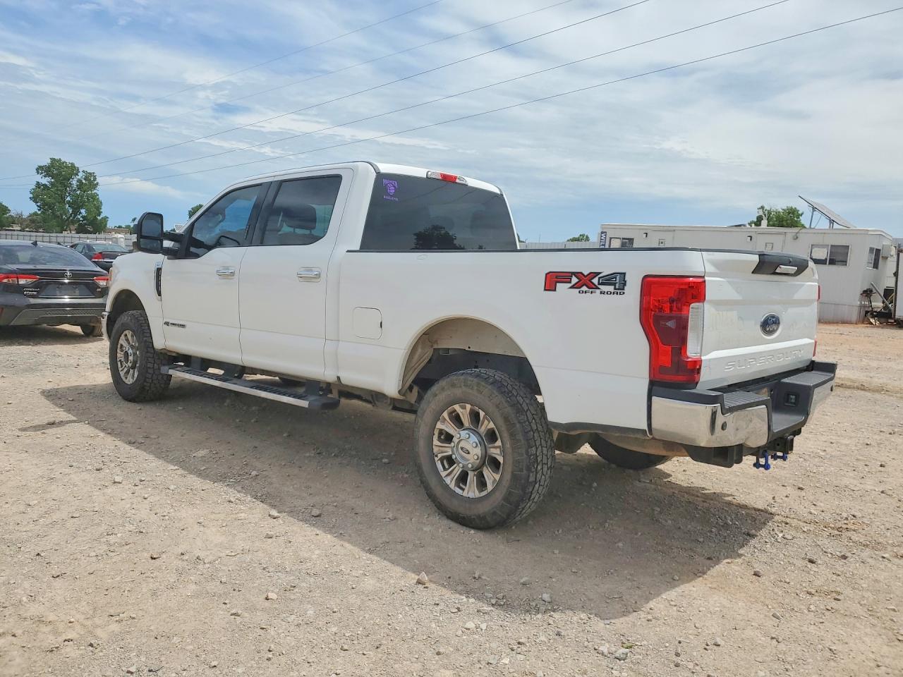2017 FORD F250 SUPER DUTY photo 3