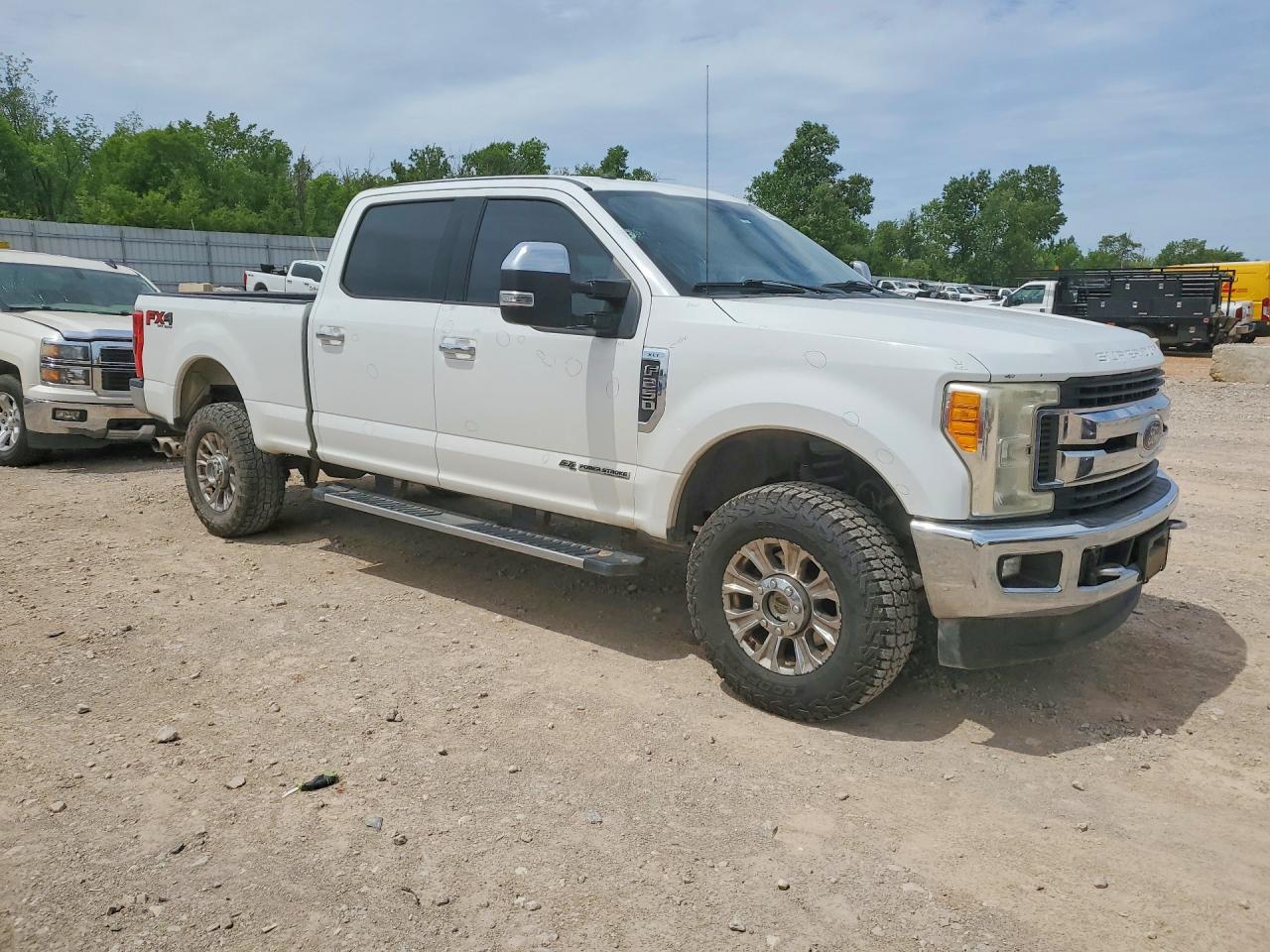 2017 FORD F250 SUPER DUTY photo 7