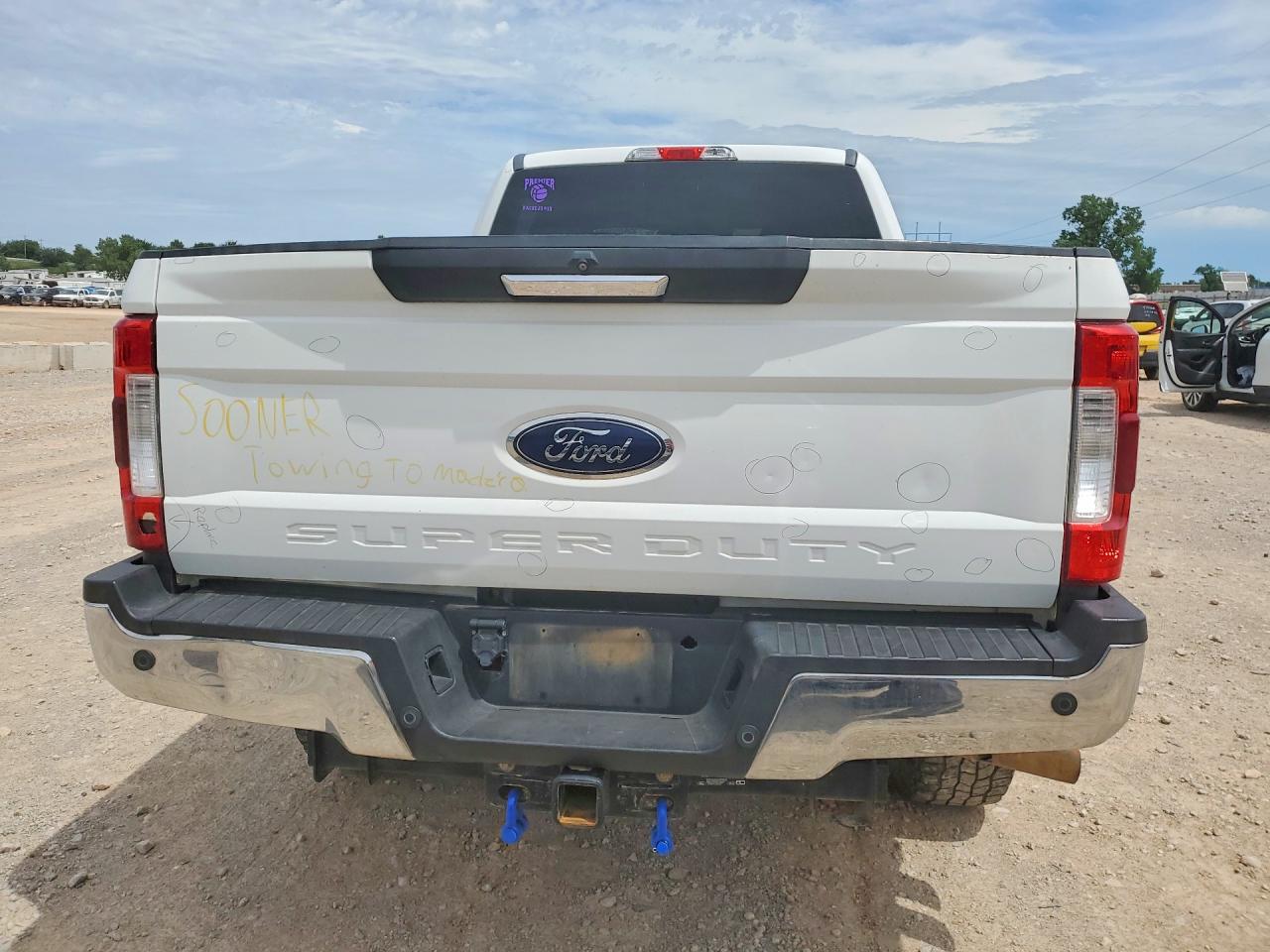 2017 FORD F250 SUPER DUTY photo 11