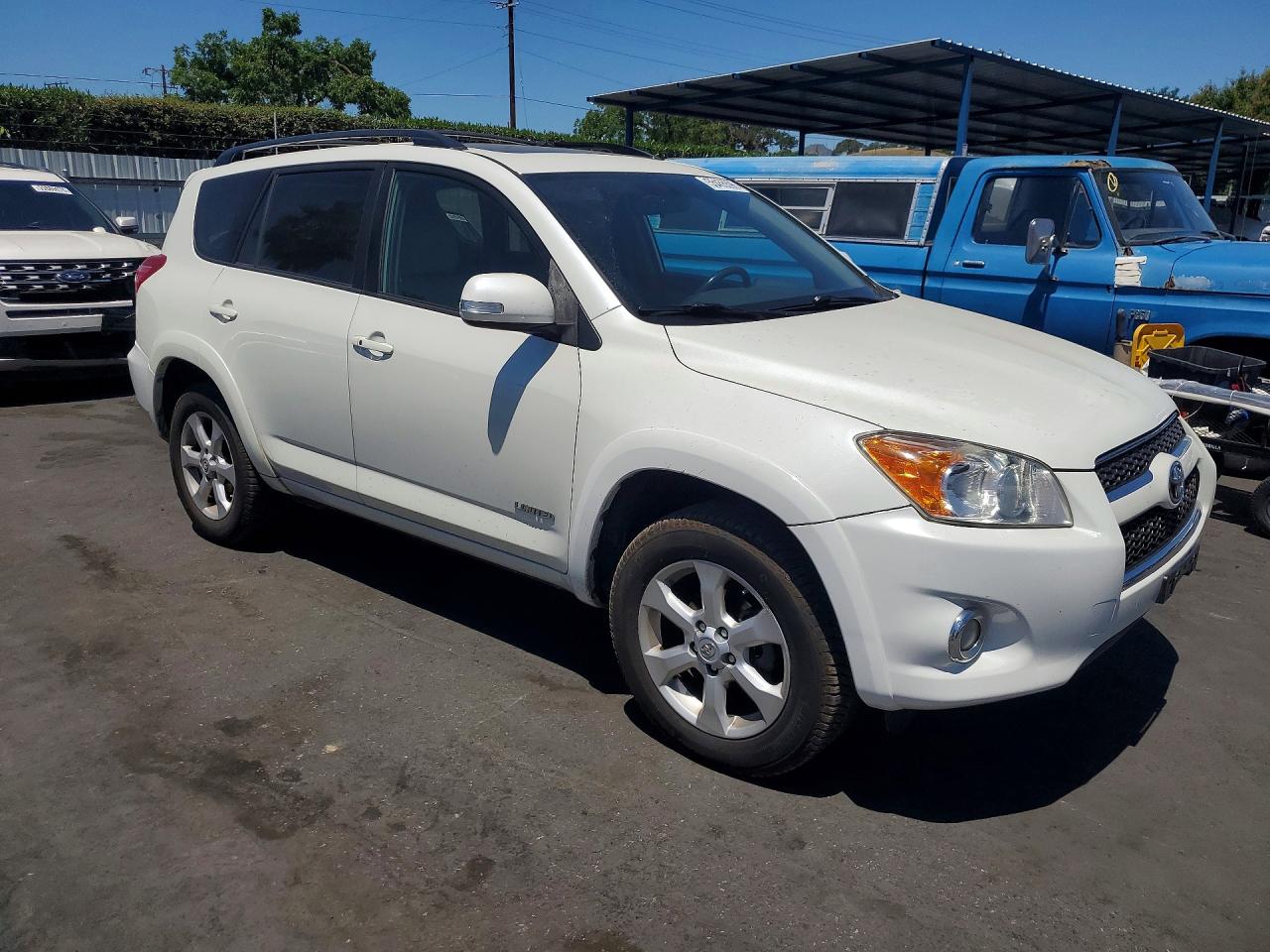 2009 TOYOTA RAV4 LIMITED photo 7