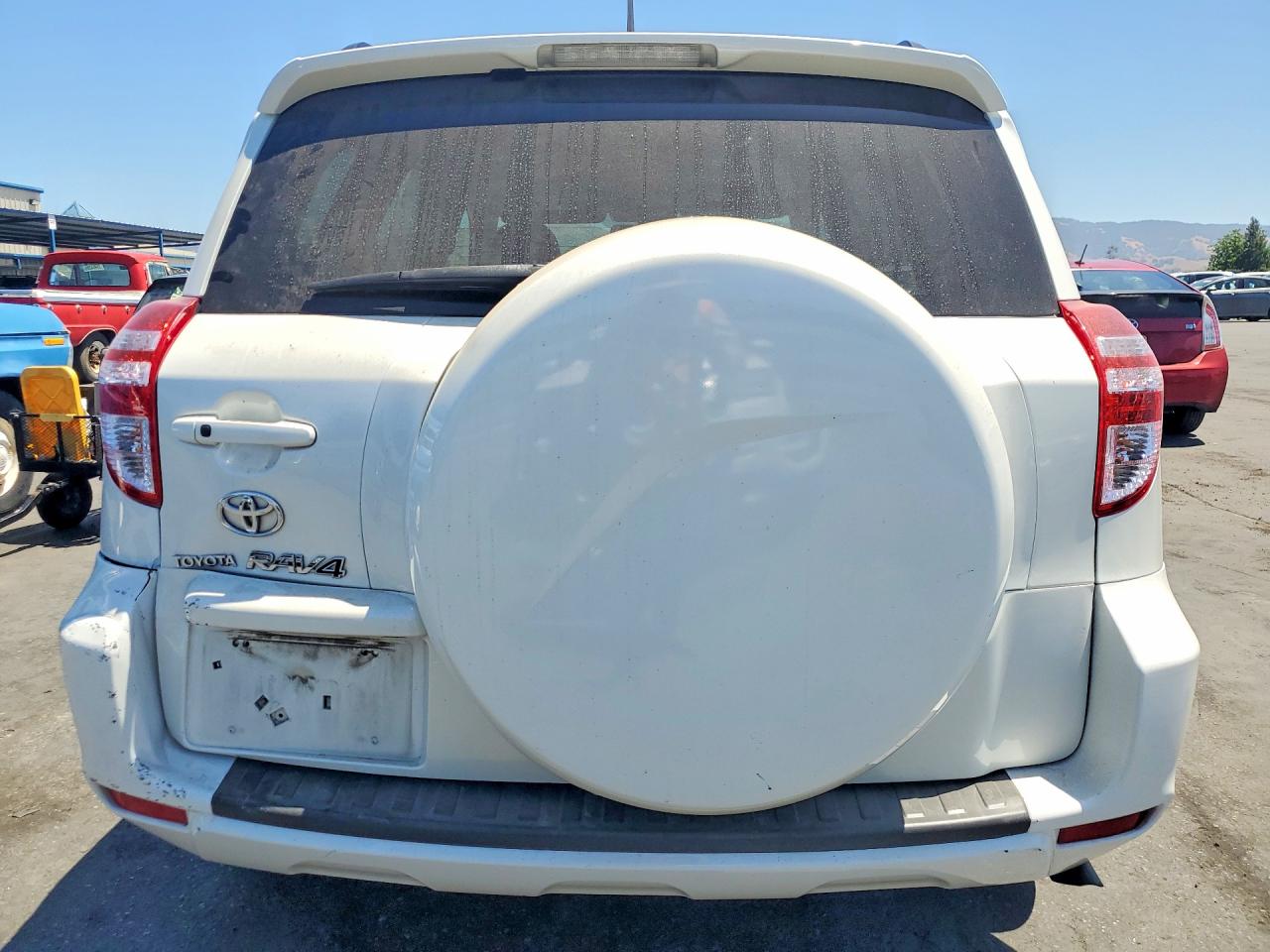 2009 TOYOTA RAV4 LIMITED photo 11