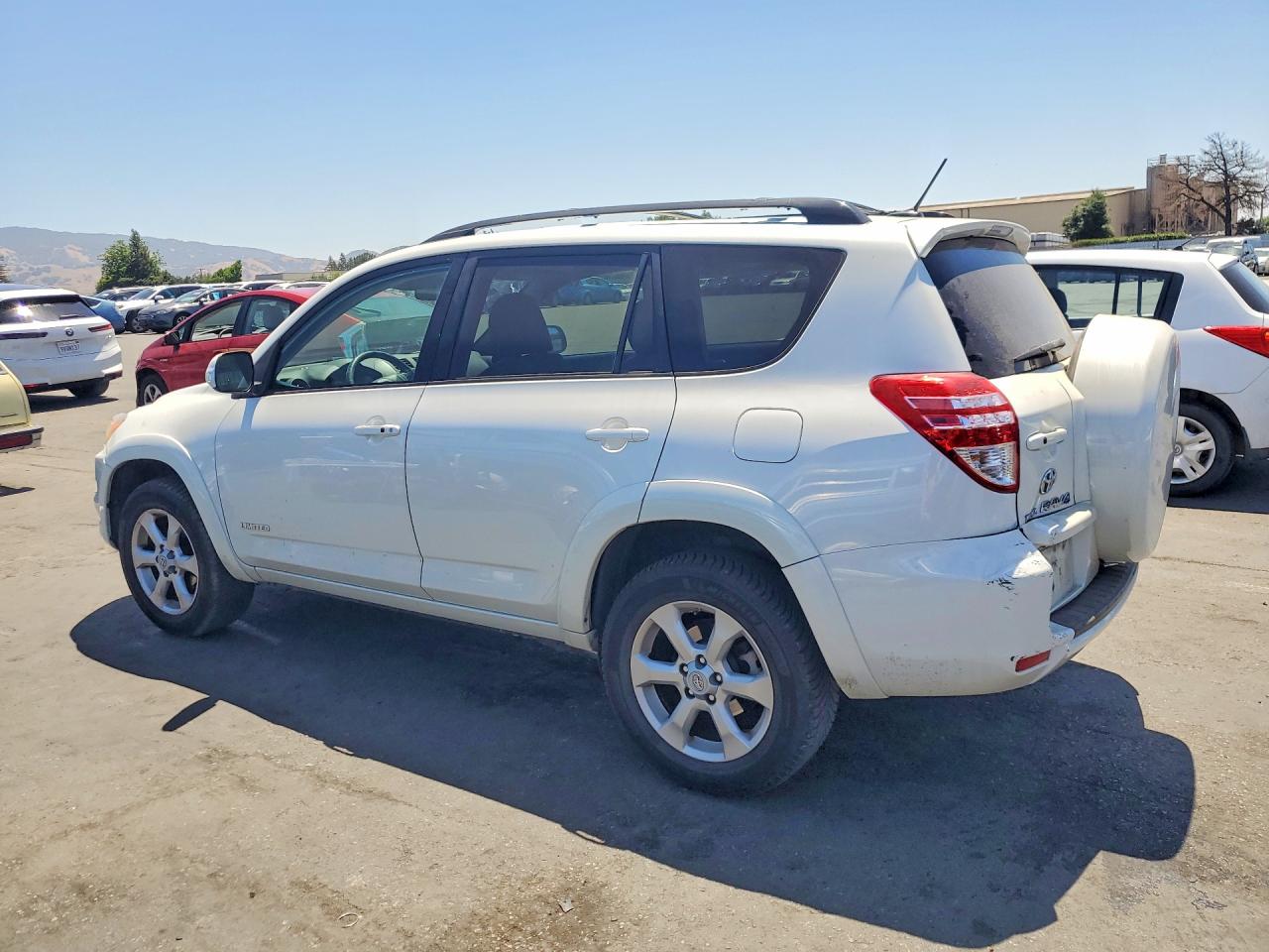 2009 TOYOTA RAV4 LIMITED photo 3