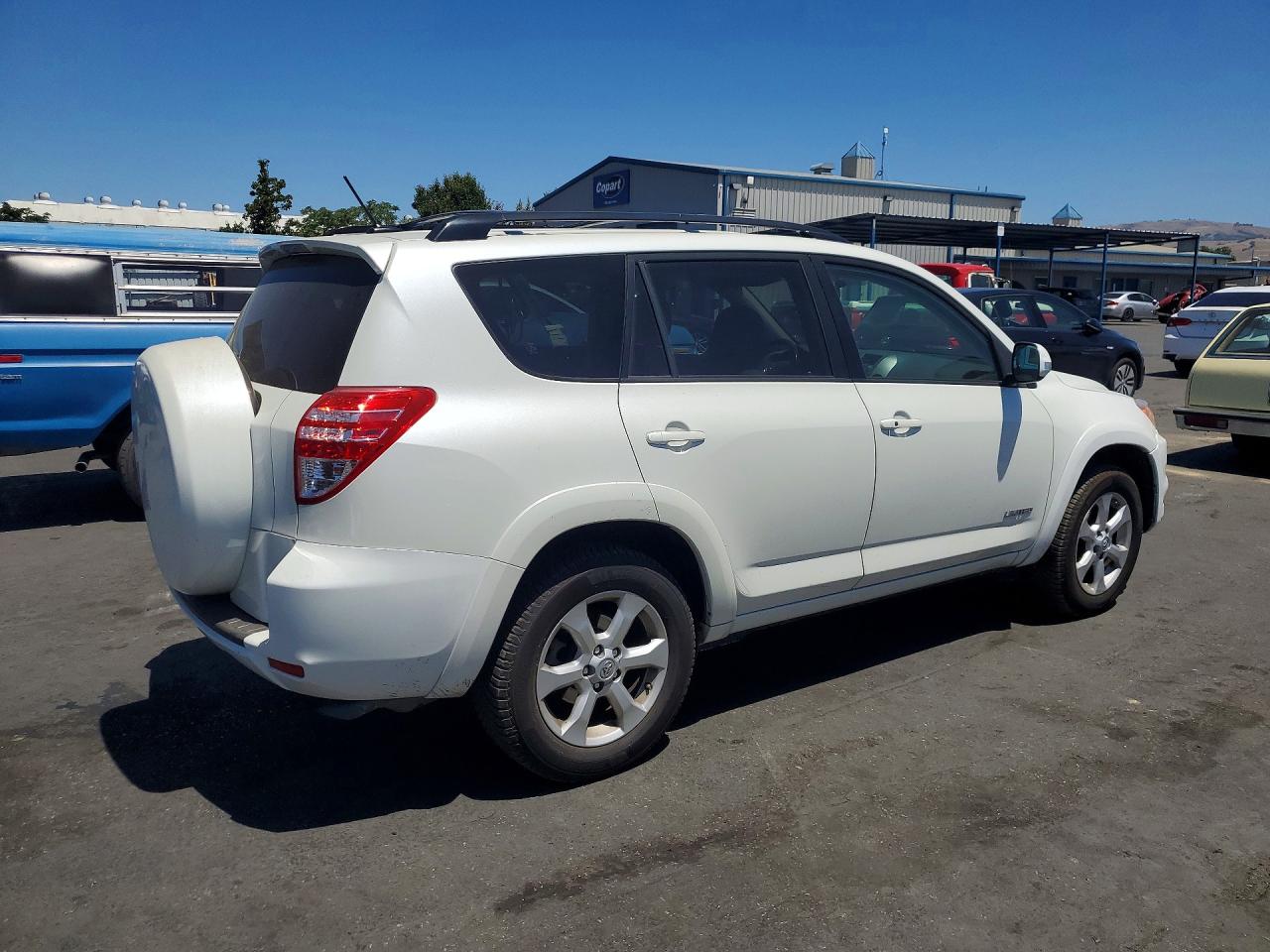 2009 TOYOTA RAV4 LIMITED photo 5