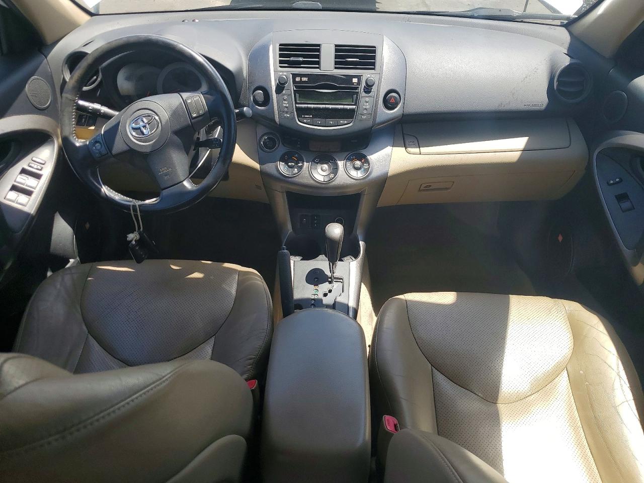 2009 TOYOTA RAV4 LIMITED photo 15