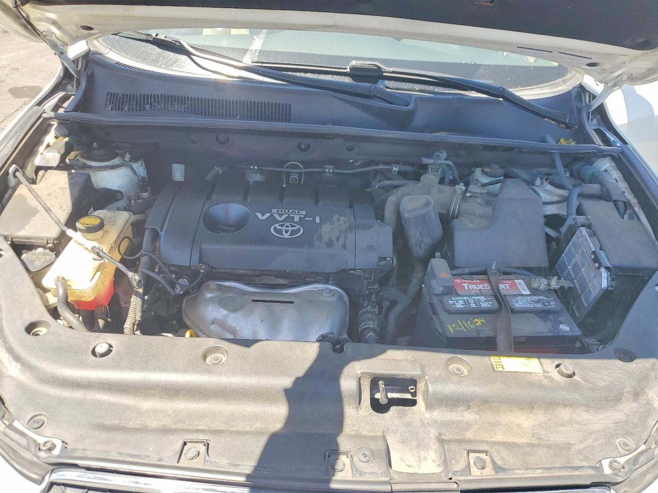 2009 TOYOTA RAV4 LIMITED photo 23