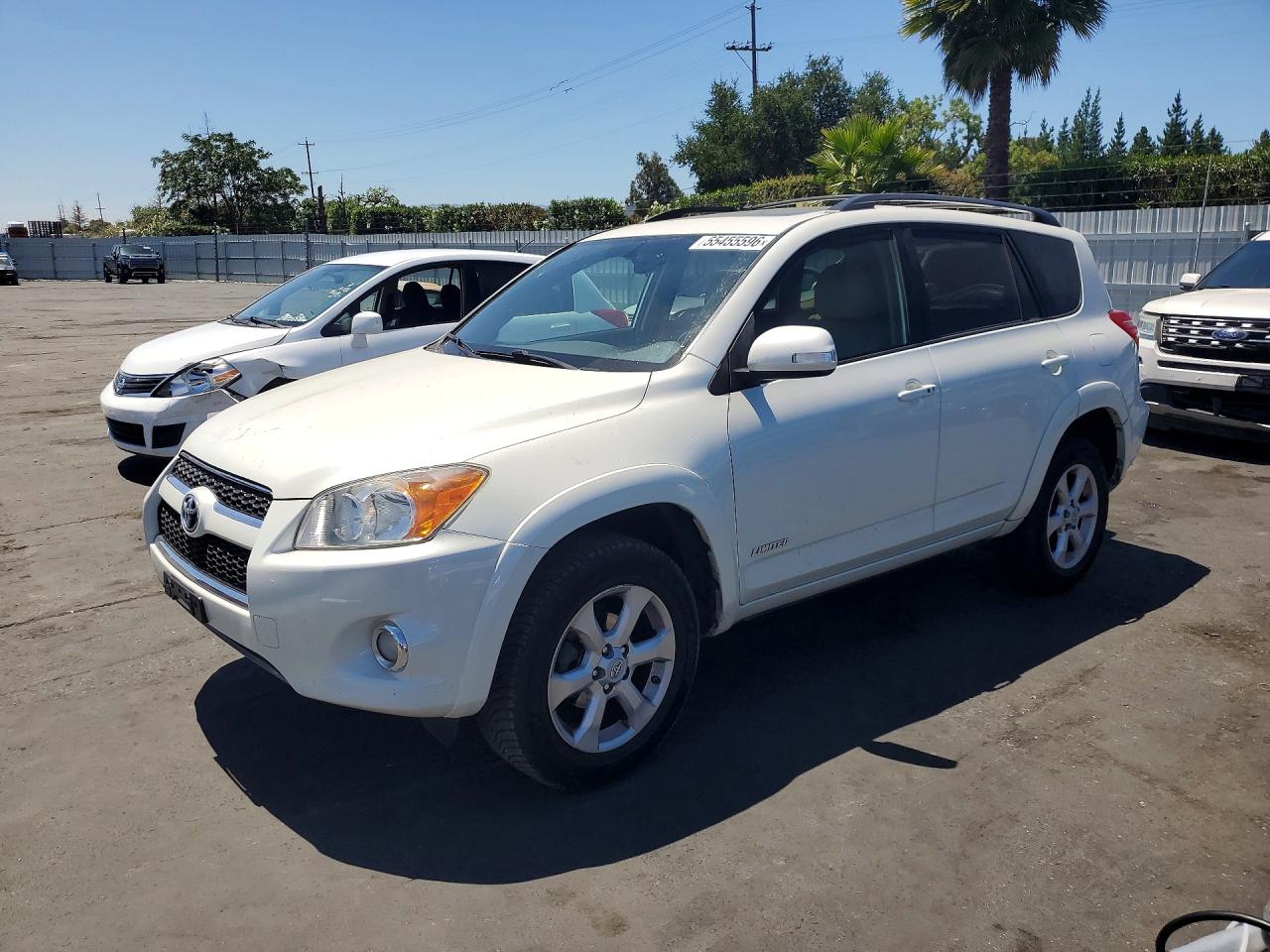 2009 TOYOTA RAV4