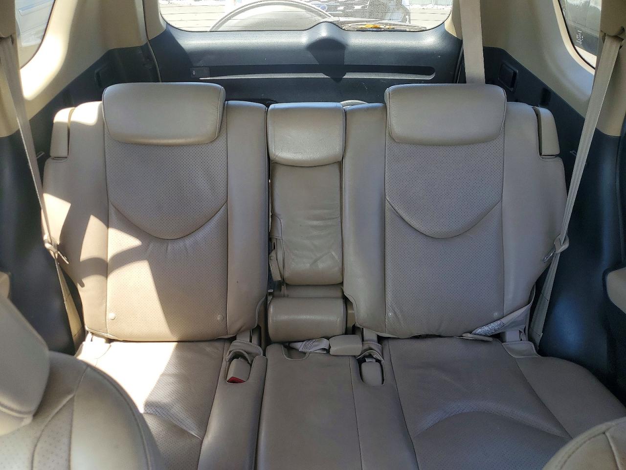 2009 TOYOTA RAV4 LIMITED photo 19