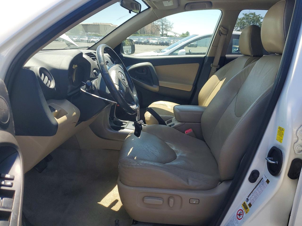 2009 TOYOTA RAV4 LIMITED photo 13