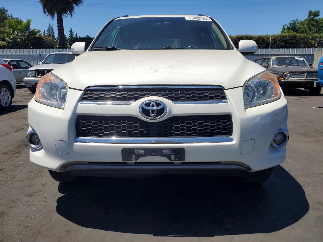 2009 TOYOTA RAV4 LIMITED photo 9