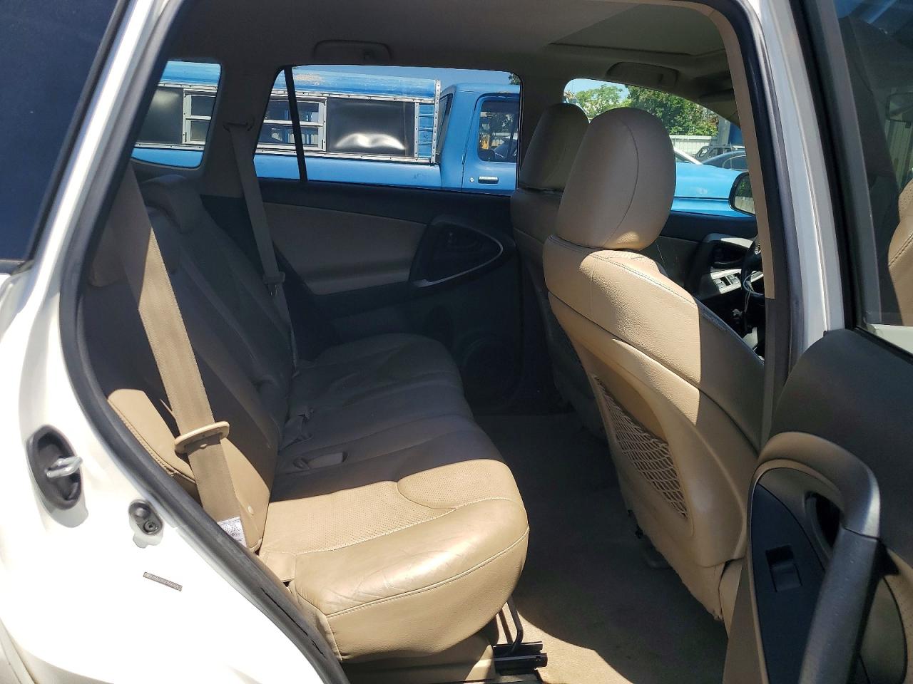 2009 TOYOTA RAV4 LIMITED photo 21