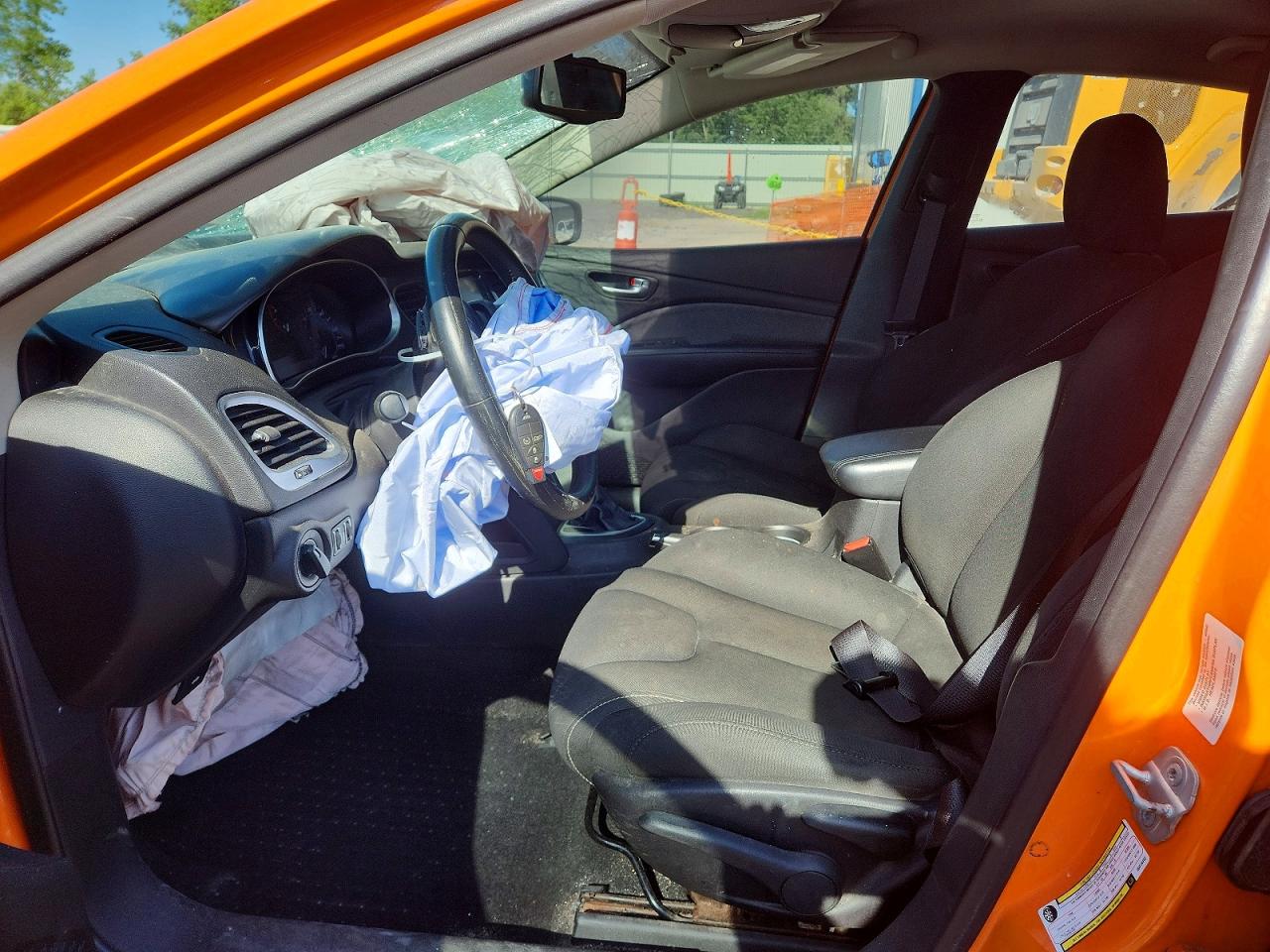 2013 DODGE DART SXT photo 19