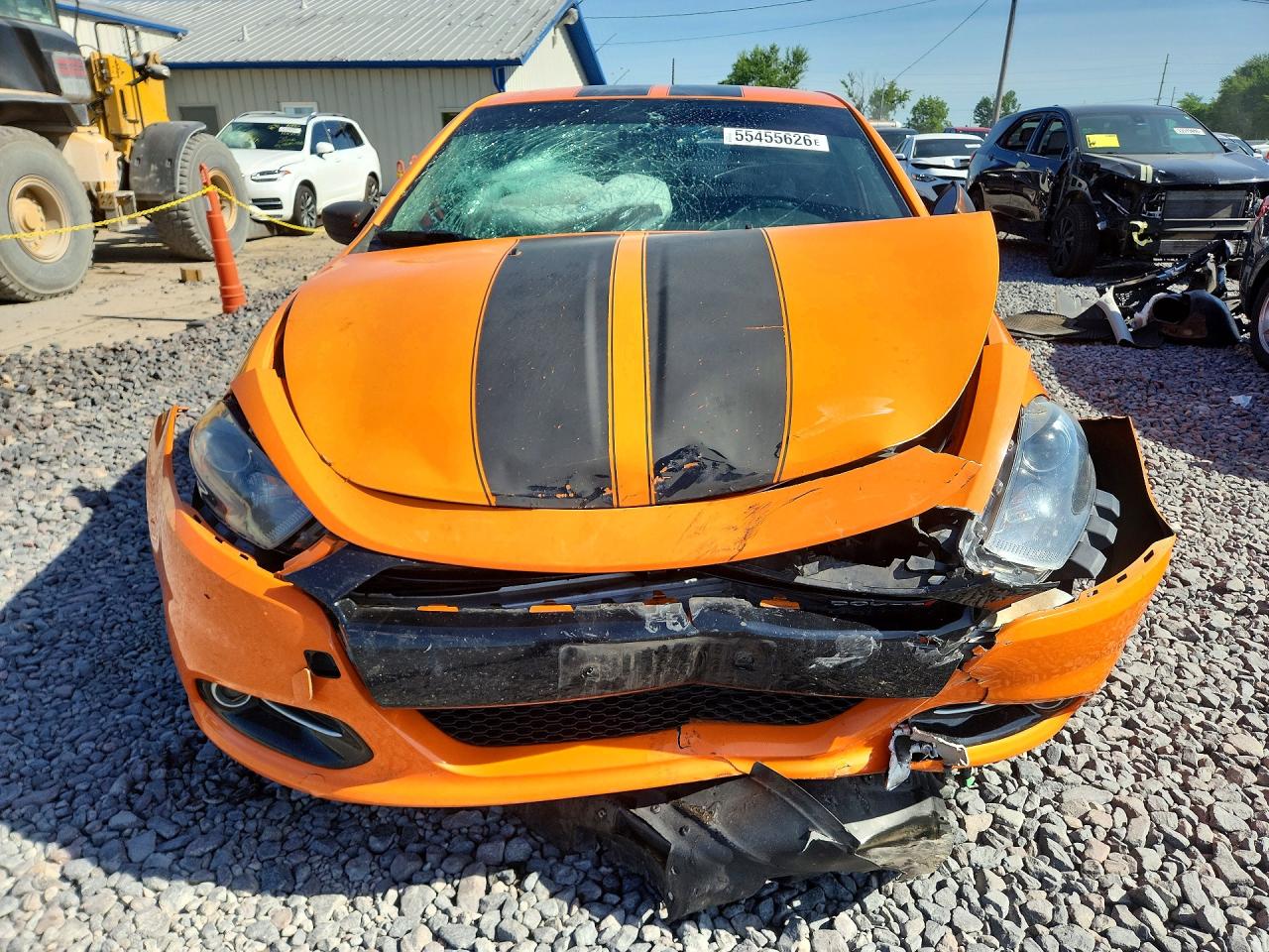 2013 DODGE DART SXT photo 13