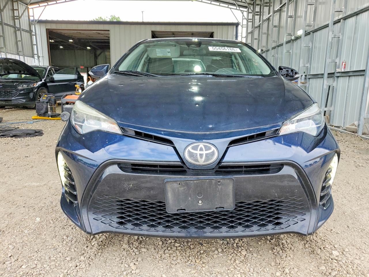 2017 TOYOTA COROLLA SE photo 9