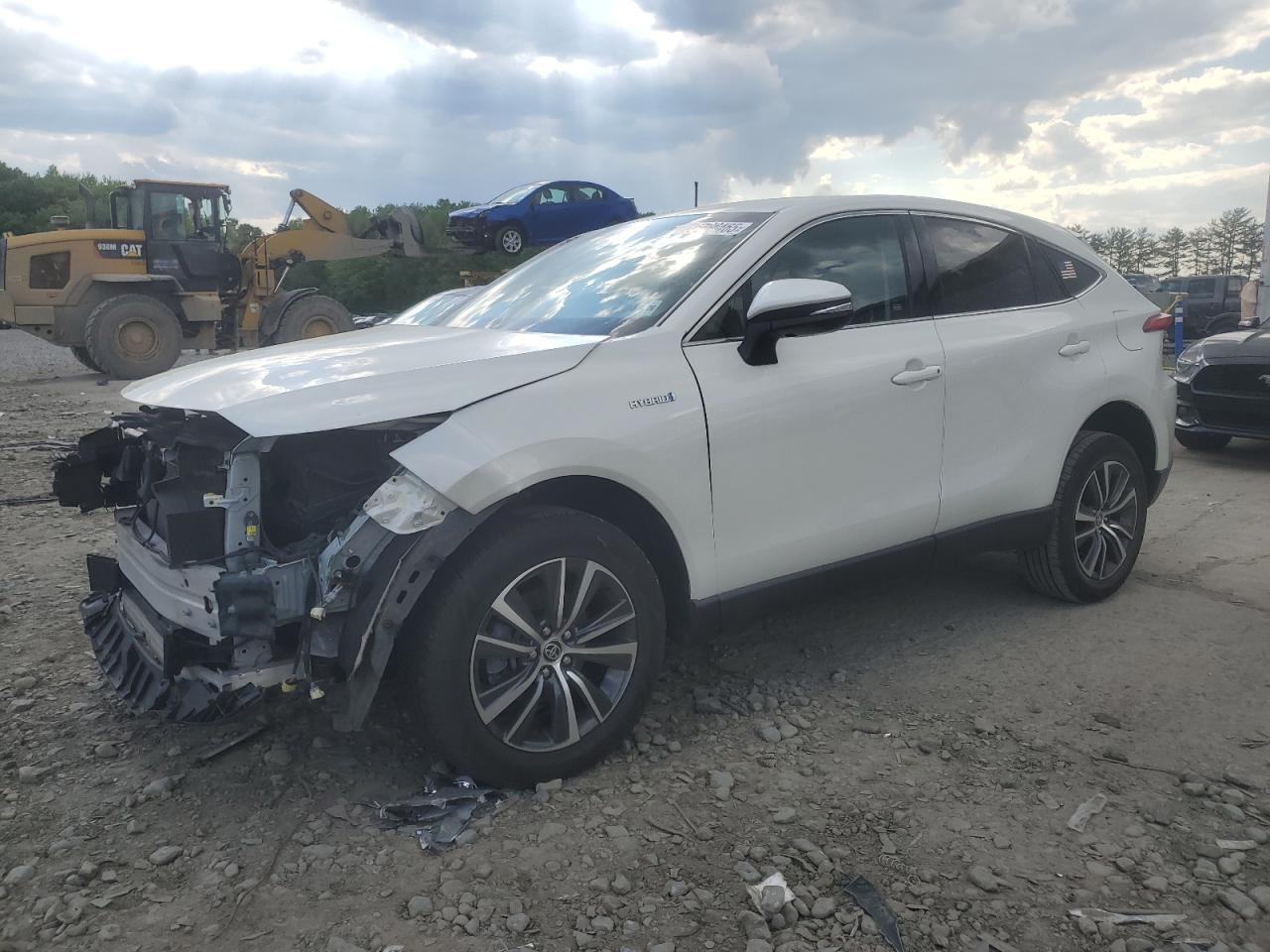 2021 TOYOTA VENZA